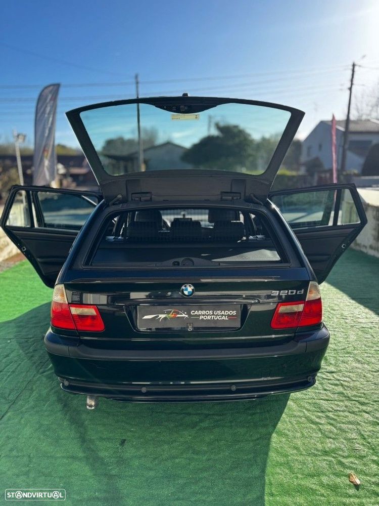 BMW 320 dA Sport - 11