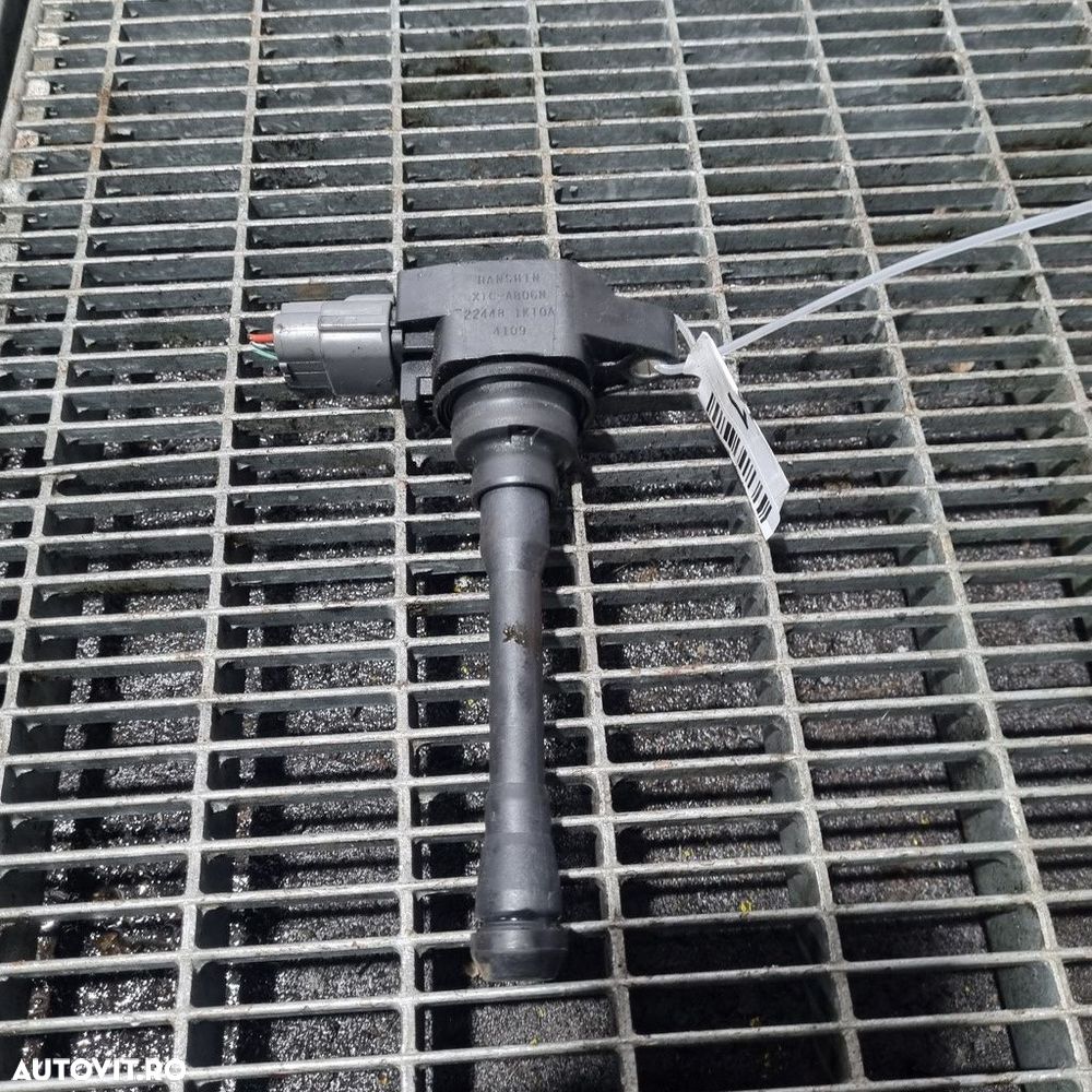 Bobina inductie Nissan Juke 1.6 B 2010 - 2014 86kW 117CP 1598CC HR16DE Euro5 (1451) ... - 1