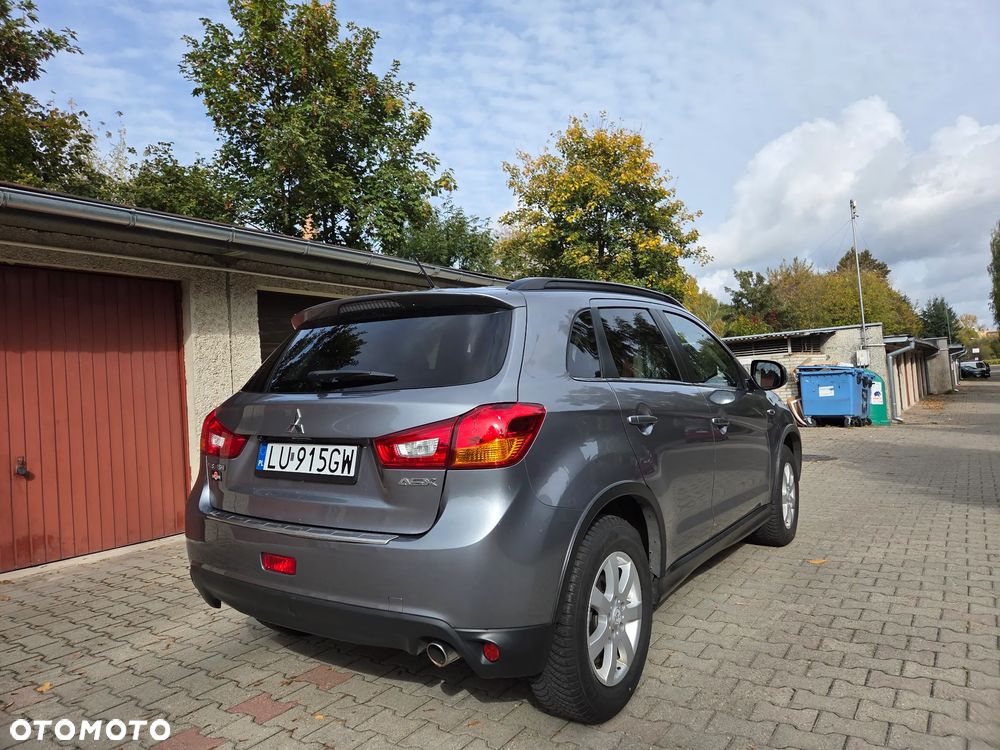 Mitsubishi Asx 2015 photo 3