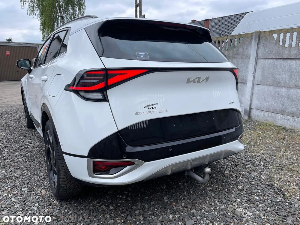 Kia Sportage 1.6 T-GDI AWD Paket GT-Line - 3