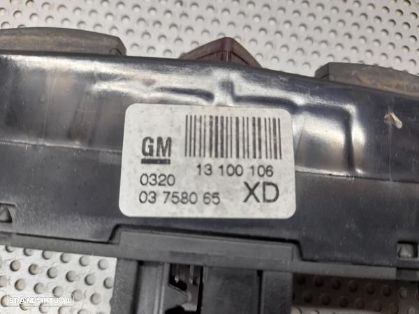 Bloco Botoes Opel Astra H (A04) - 6