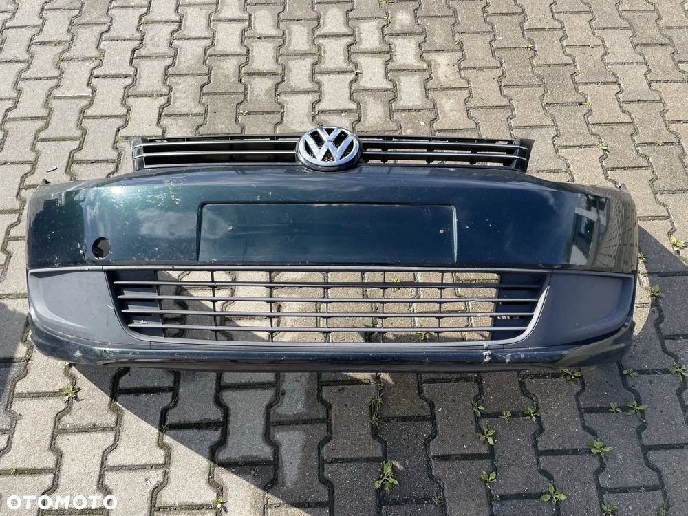 VW Touran Lift LD6W maska, zderzak, błotnik, pas przedni - 6