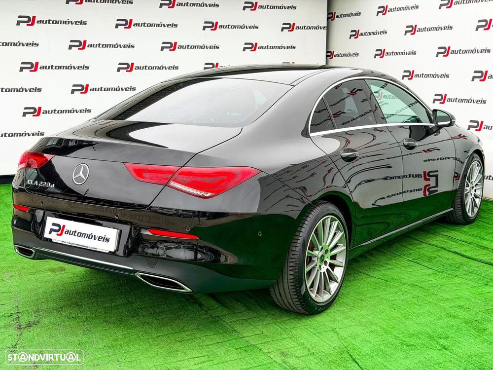 Mercedes-Benz CLA 220 d Style Plus Aut. - 7