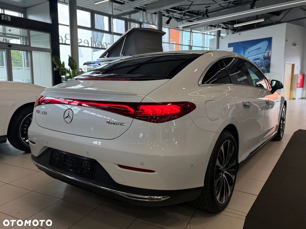 Mercedes-Benz EQE 350 89kWh 4-Matic Electric Art - 4