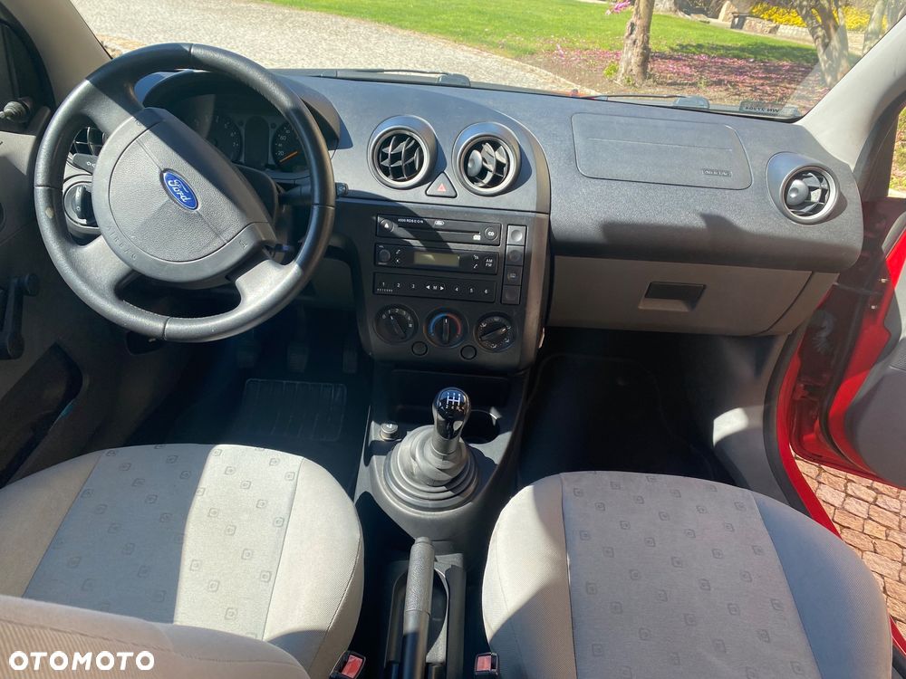 Ford Fiesta ver-1-3 - 3