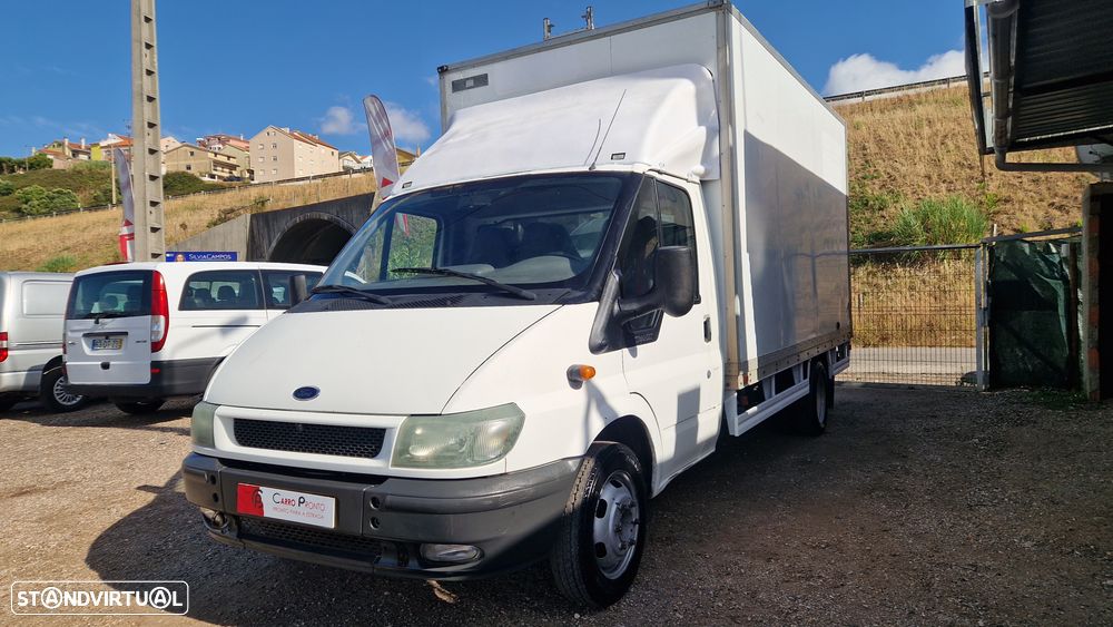 Ford Transit 2.4 TDCI - 3