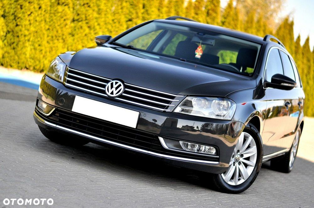 Volkswagen Passat - 26
