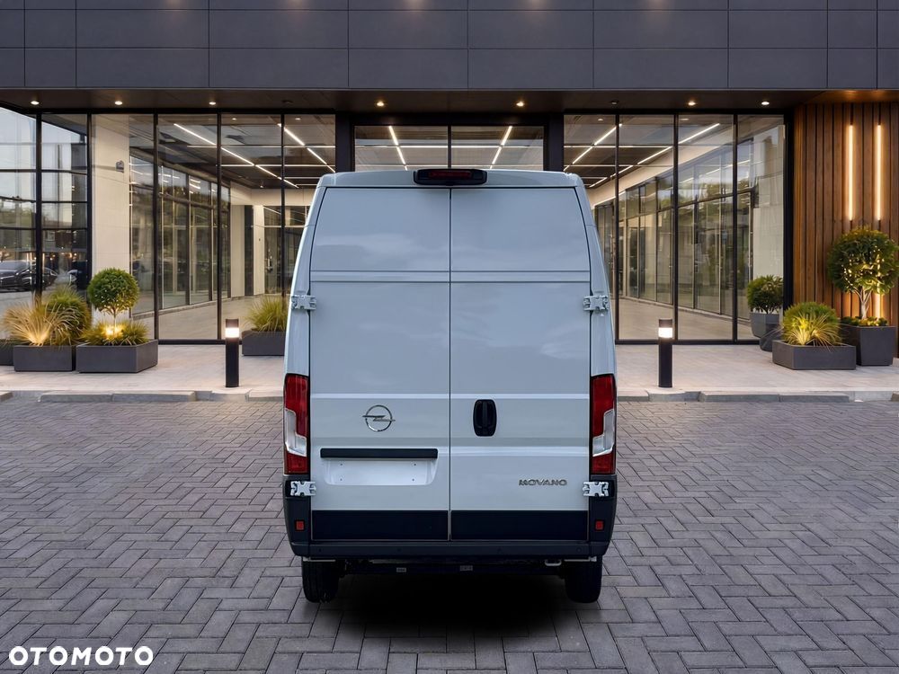 Opel Movano Heavy H3-Power L4H3 - 8