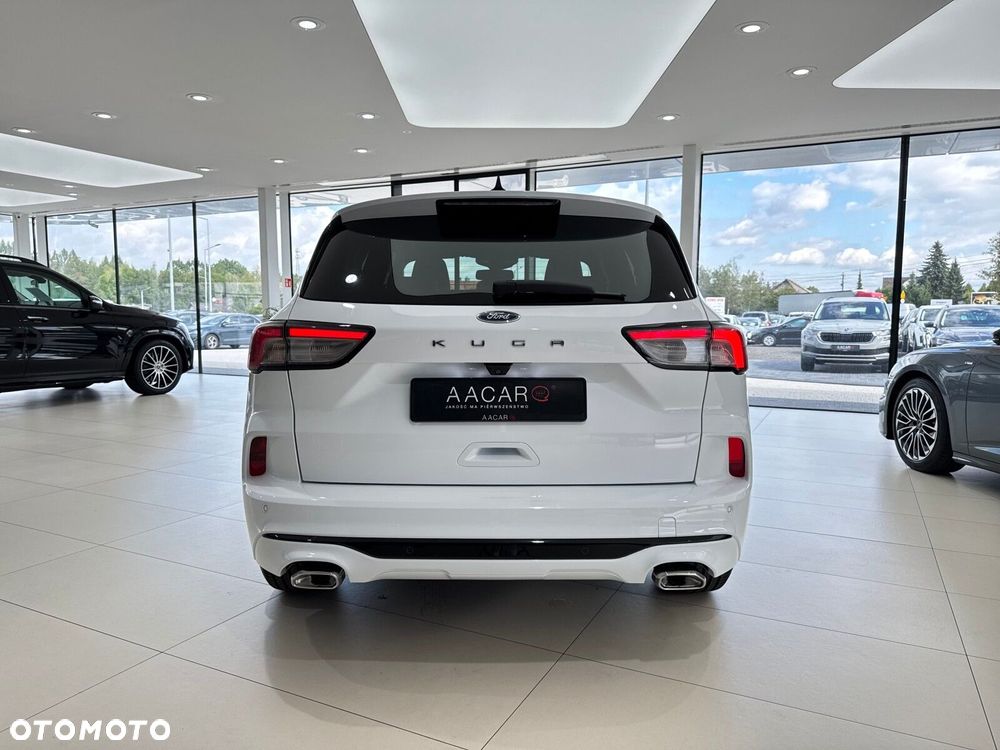 Ford Kuga 1.5 EcoBoost FWD ST-Line X - 4