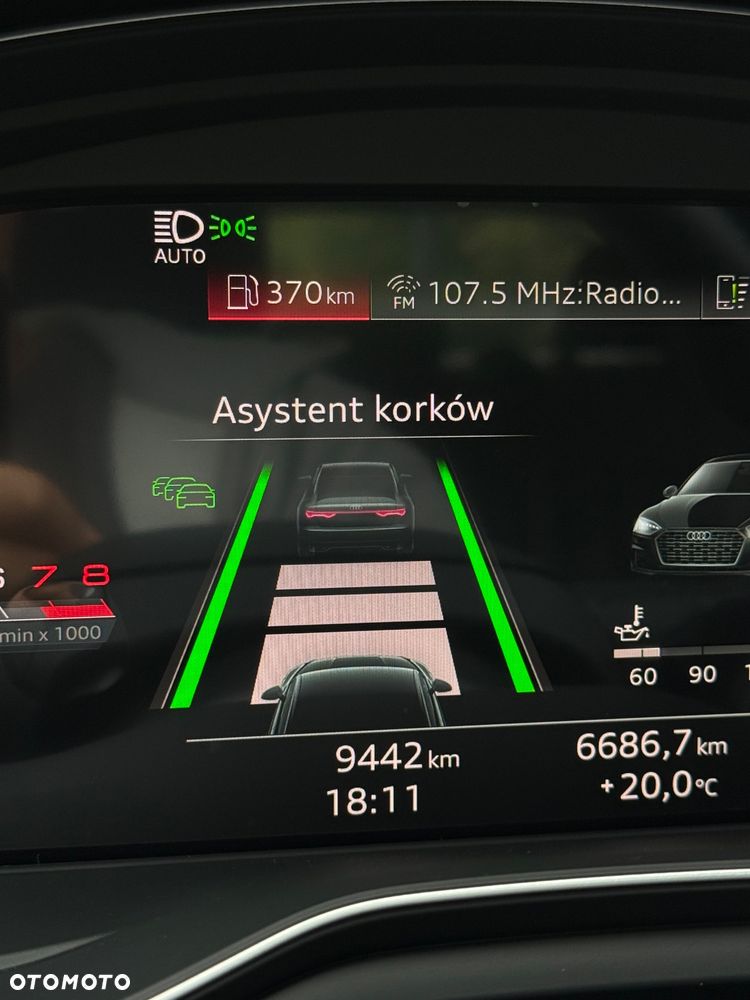 Audi A5 Sportback 45 TFSI quattro S tronic S line - 27