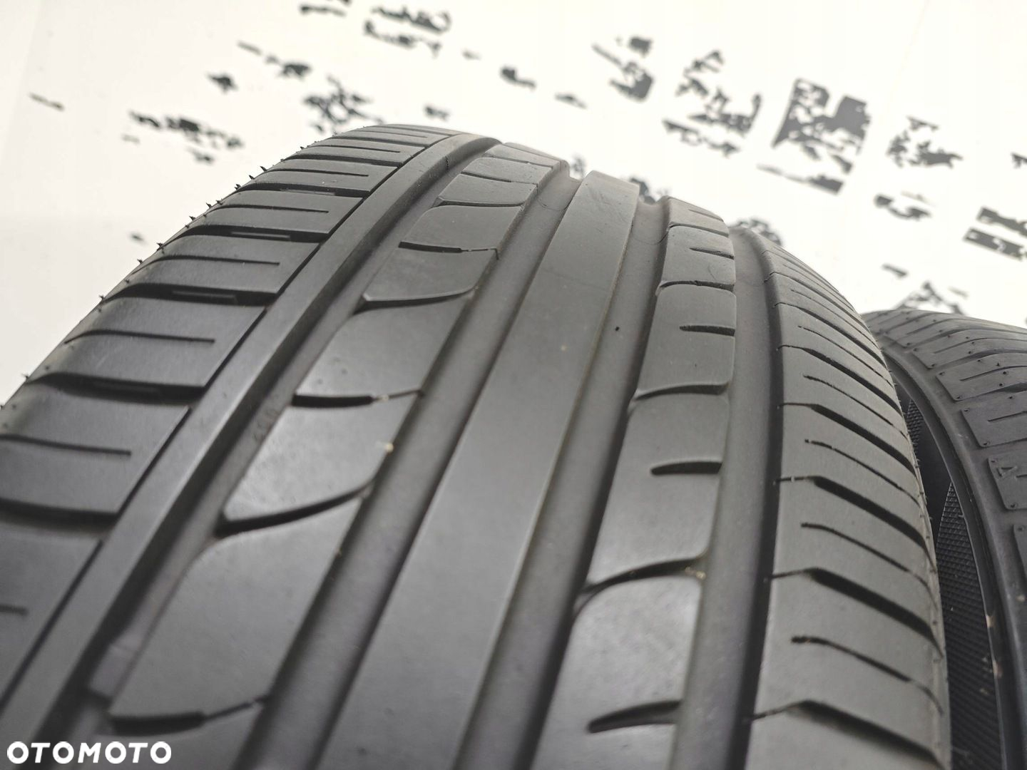 235/50r18 westlake opony letnie 2022r 6,5mm 51304 - 2
