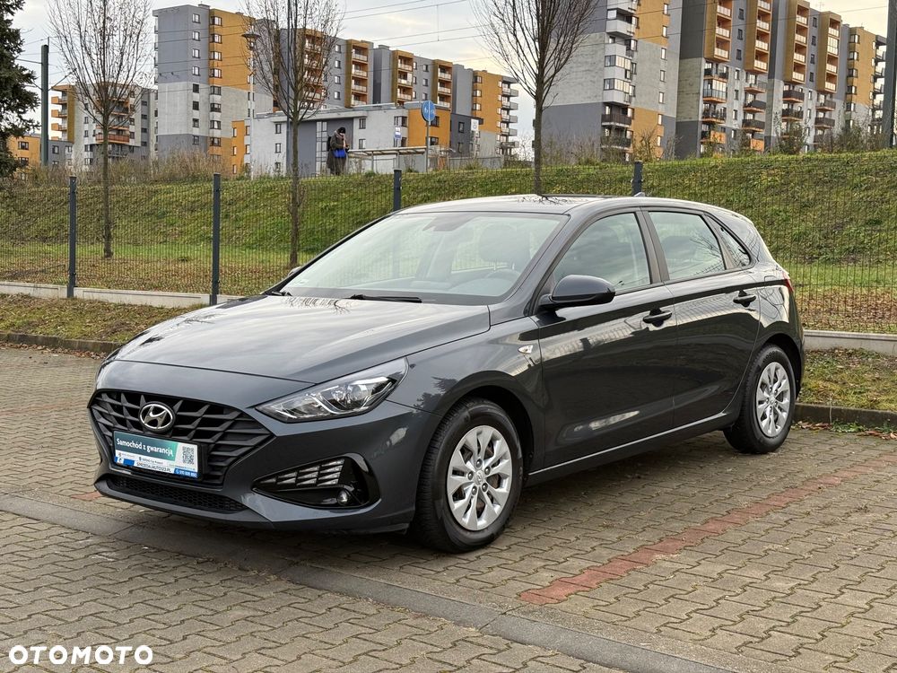 Hyundai i30 1.5 DPI Classic + - 2