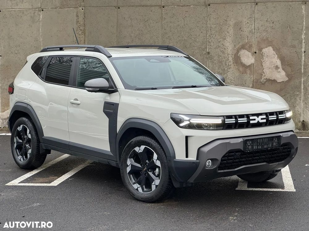 Dacia Duster TCe 130 4X4 MHEV Extreme - 5