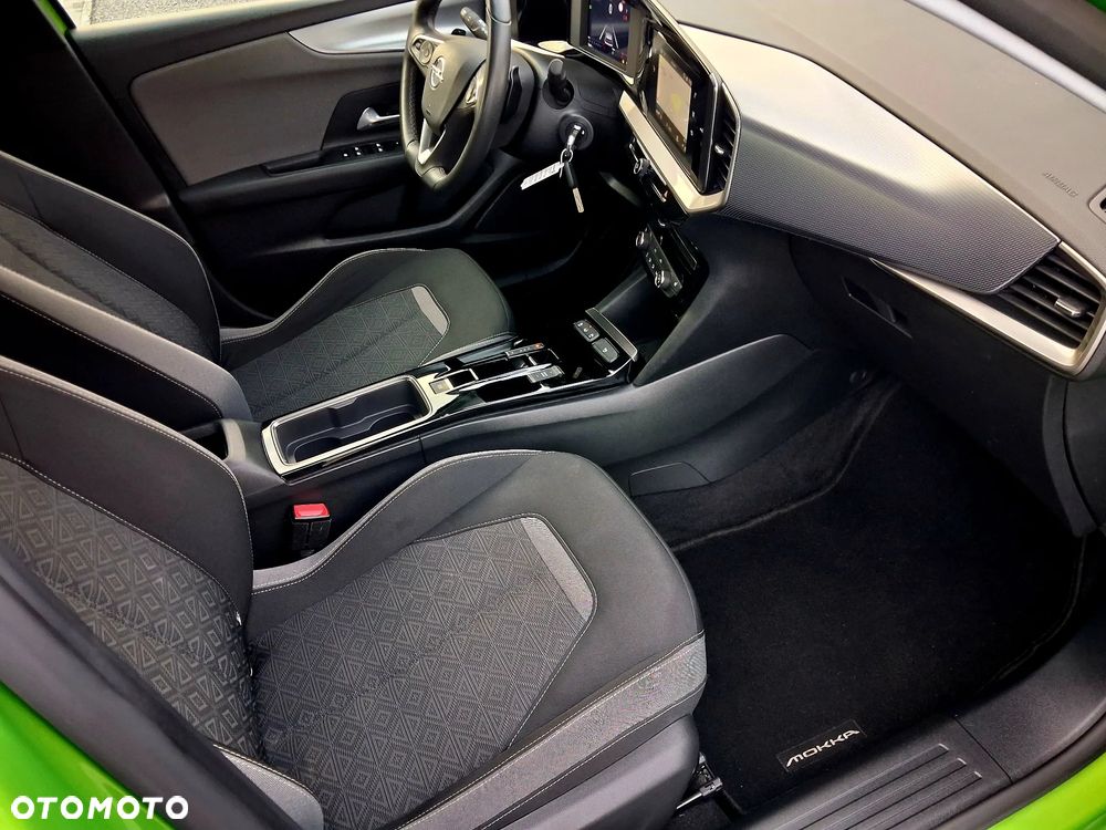 Opel Mokka 1.2 T Elegance Business Pack S&S - 22