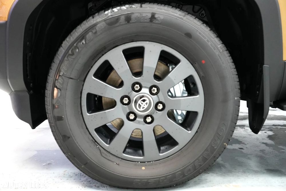 Toyota Land Cruiser - 14