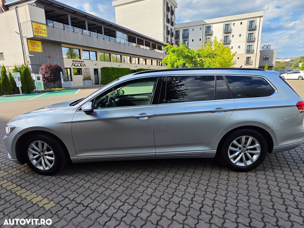 Volkswagen Passat 2.0 TDI DSG Comfortline - 6