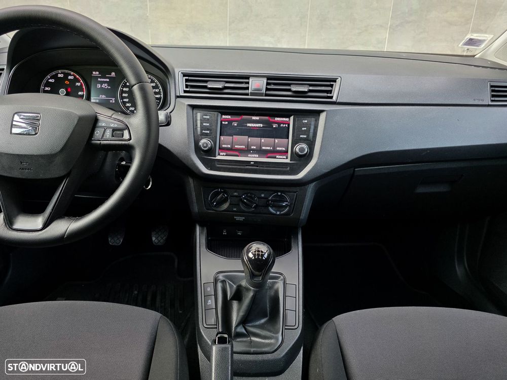 SEAT Ibiza 1.0 TSI Style - 29