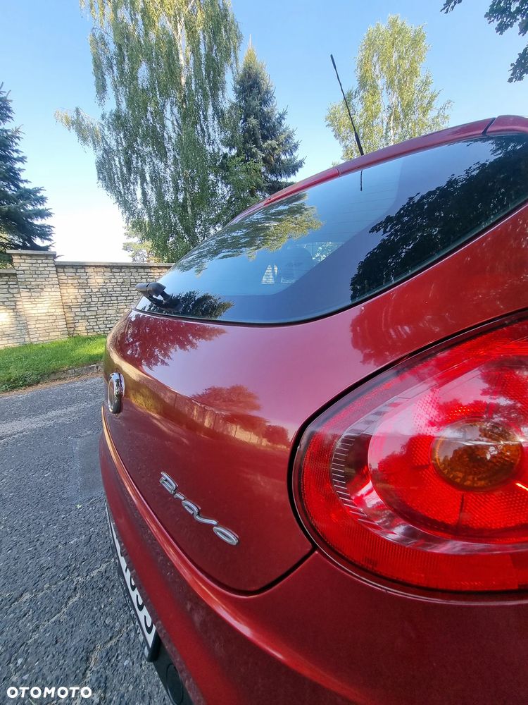 Fiat Bravo 1.4 16V Dynamic Euro5 - 25