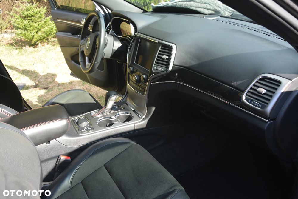 Jeep Grand Cherokee 3.6 V6 Trailhawk - 38