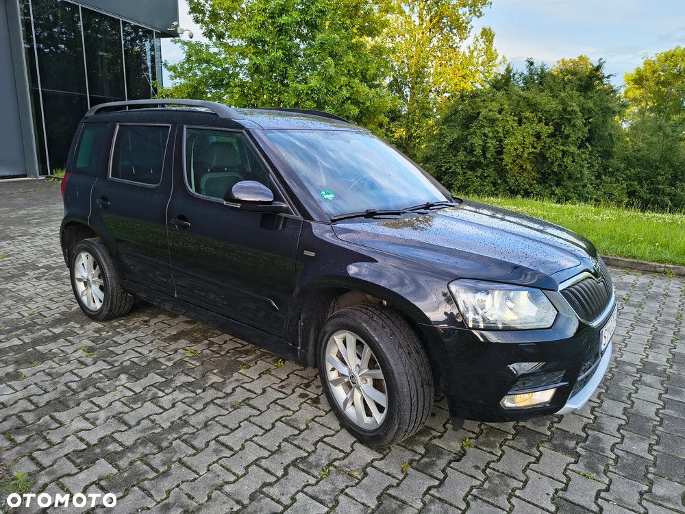 Skoda Yeti 2.0 TDI SCR 4x4 Joy DSG - 10