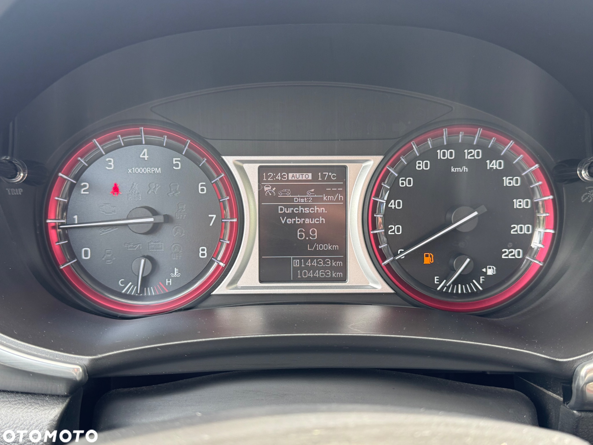 Suzuki Vitara 1.4 Boosterjet Premium 4WD - 16