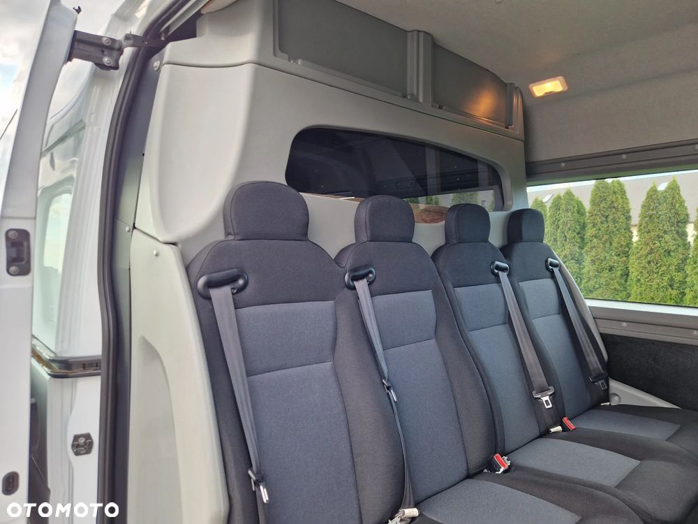 Renault Master Brygadowy Osobowy Furgon Krajowy 1 Wł - 13