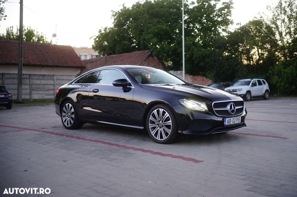 Mercedes-Benz E 220 d - 1