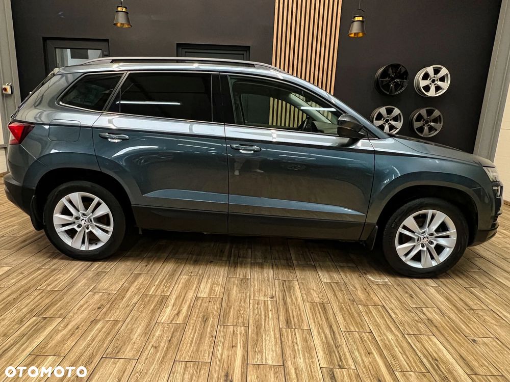 Skoda Karoq 1.6 TDI SCR DSG Drive 125 - 6
