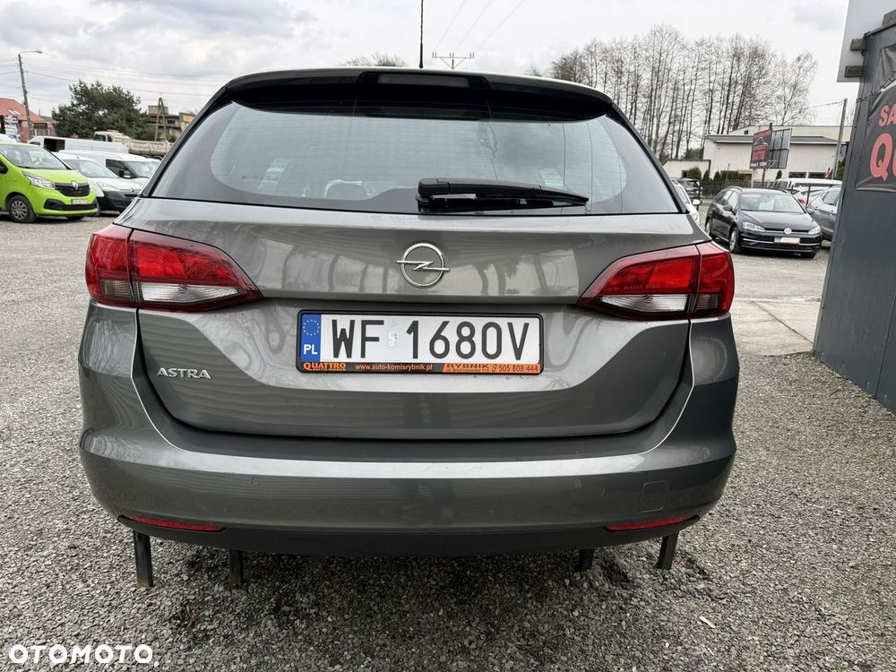 Opel Astra - 8