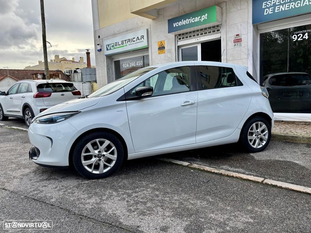 Renault Zoe (c/ Bateria) Intens 40 Q90 - 19