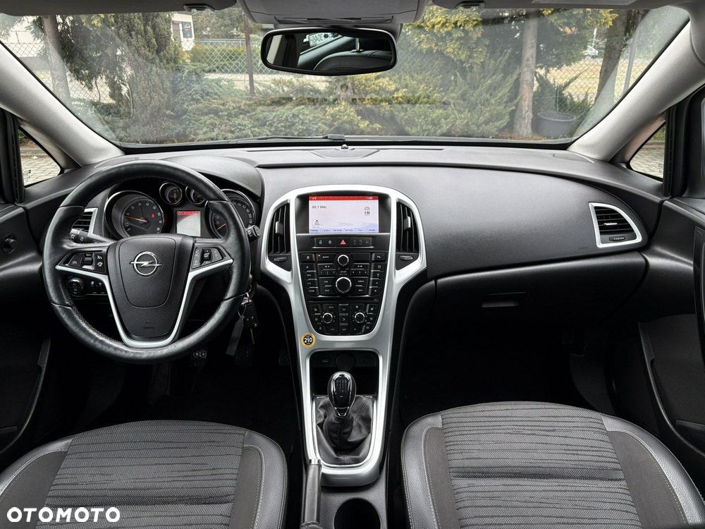 Opel Astra - 11