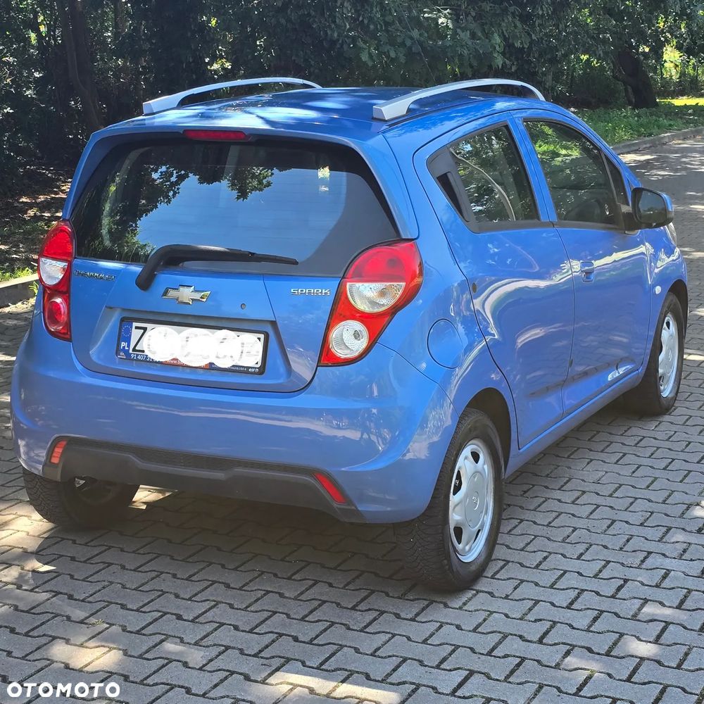 Chevrolet Spark 1.2 LS+ - 2