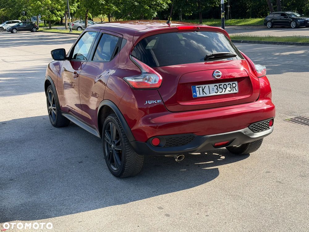 Nissan Juke - 7