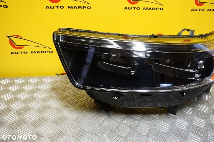 FORD EXPLORER 2020 2021- REFLEKTOR LAMPA MID LED LEWA (MB5B-13W030-BC) USA - 3