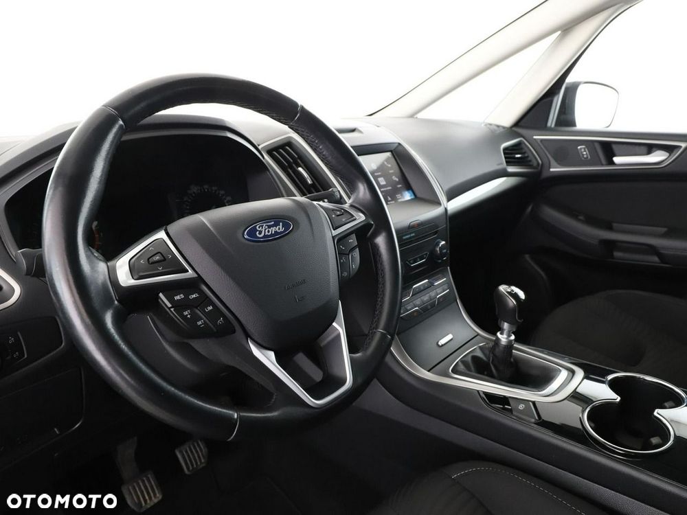 Ford S-Max 1.5 Eco Boost Start-Stopp Business - 15