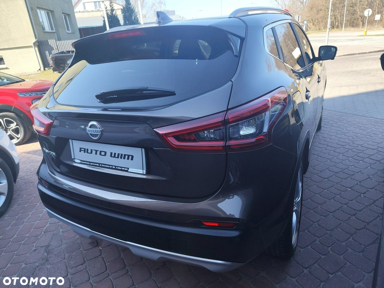 Nissan Qashqai - 10