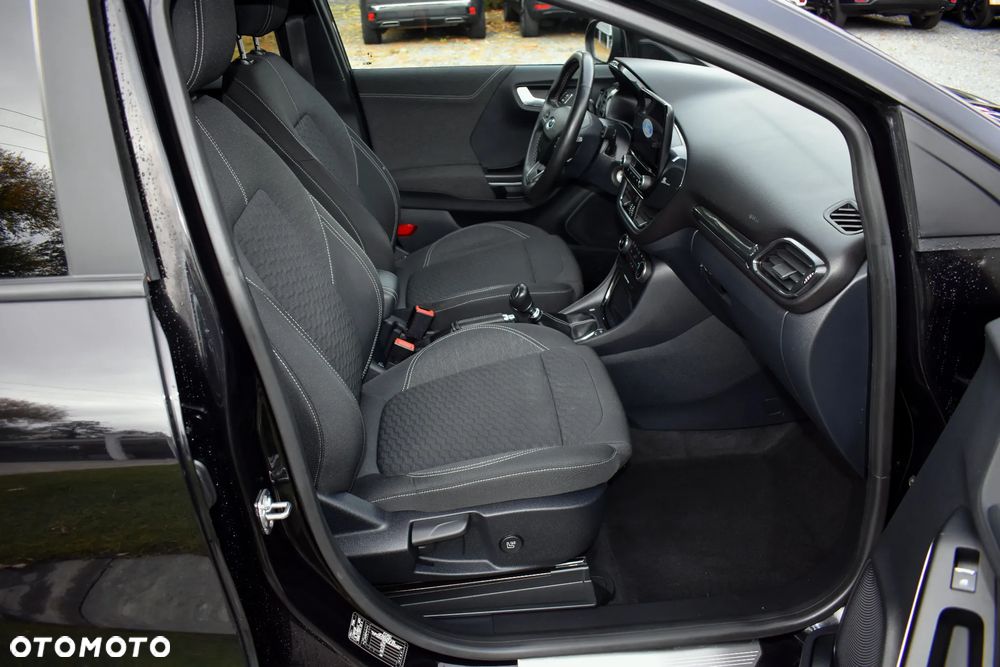 Ford Puma 1.0 EcoBoost Titanium X - 34