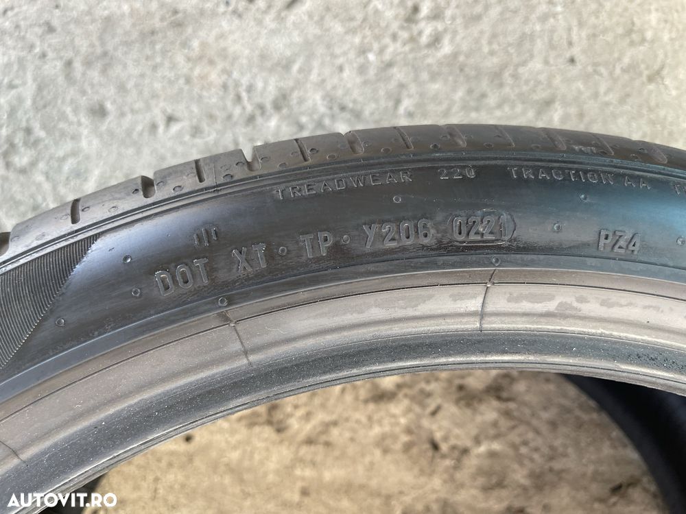 315/30ZR21 Pirelli P ZERO DOT 2021 - 8