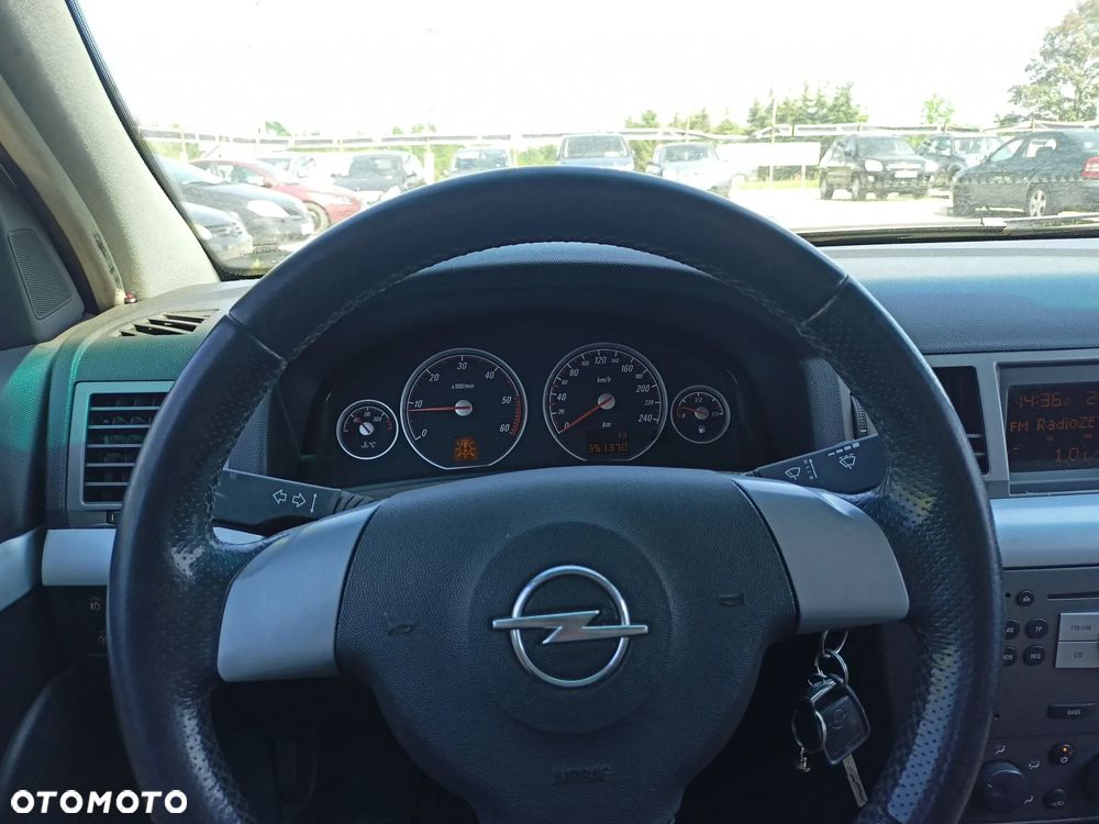 Opel Vectra - 13