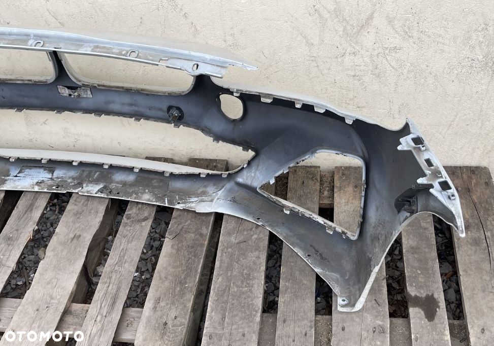 BMW 2 F45 F46 18- LIFT LCI M-PAKIET ZDERZAK PRZÓD PRZEDNI POD PDC 8075593 - 7