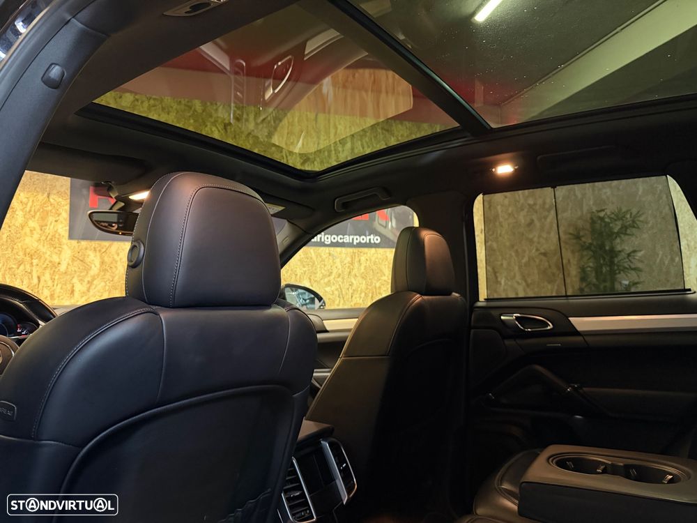 Porsche Cayenne 3.0 V6 - 15