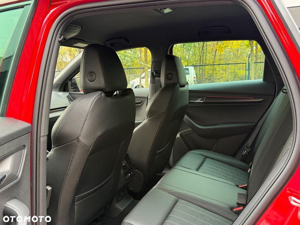 Skoda Karoq 2.0 TSI 4x4 Sportline DSG - 17