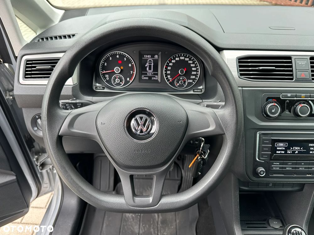 Volkswagen Caddy - 8