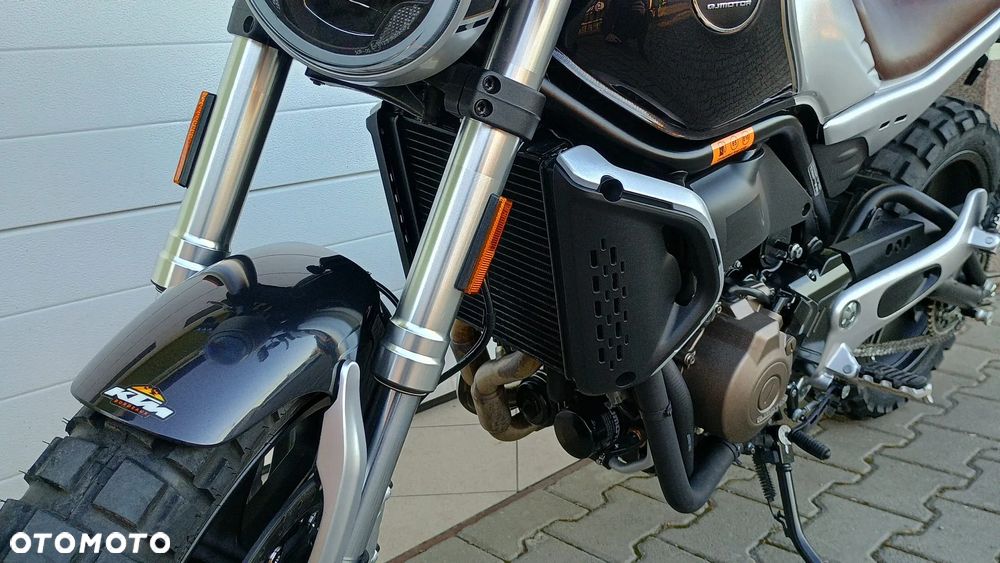 QJMOTOR SRV 600V - 13