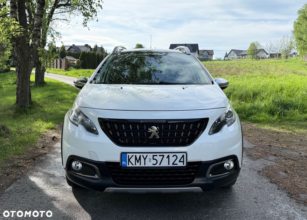 Peugeot 2008 PureTech 110 Stop&Start Crossway - 3