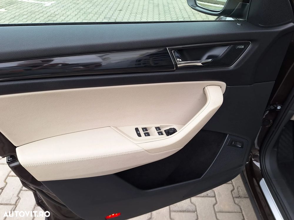Skoda Kodiaq 2.0 TDI 4X4 DSG Style - 33