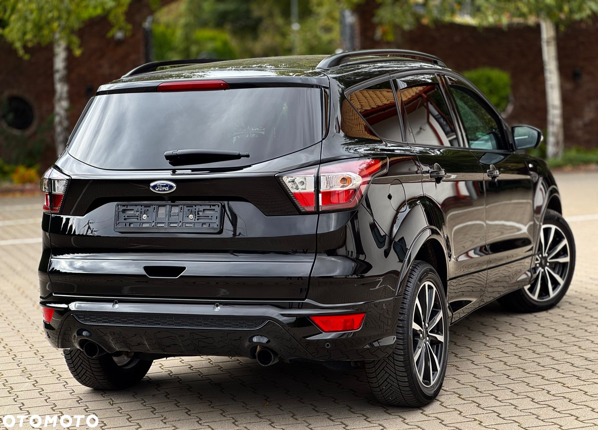 Ford Kuga 1.5 EcoBoost AWD ST-Line ASS - 21