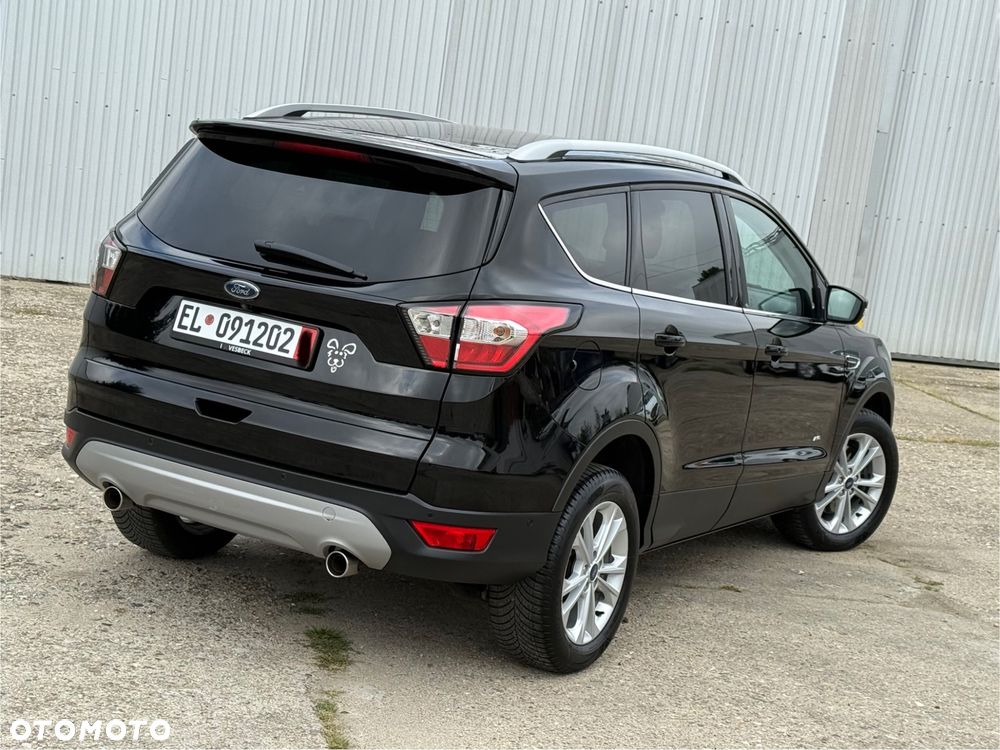 Ford Kuga 2.0 TDCi 4WD Titanium Plus - 33