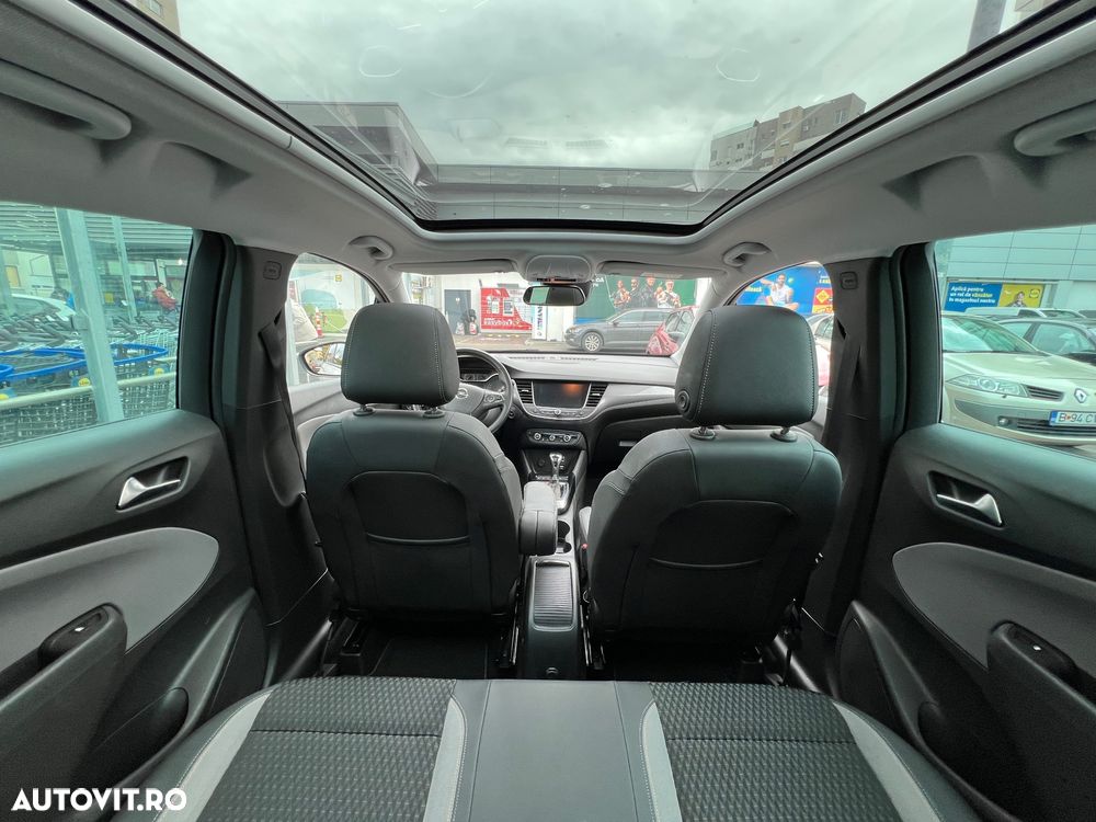Opel Crossland X 1.2 Start/Stop Automatik Innovation - 12