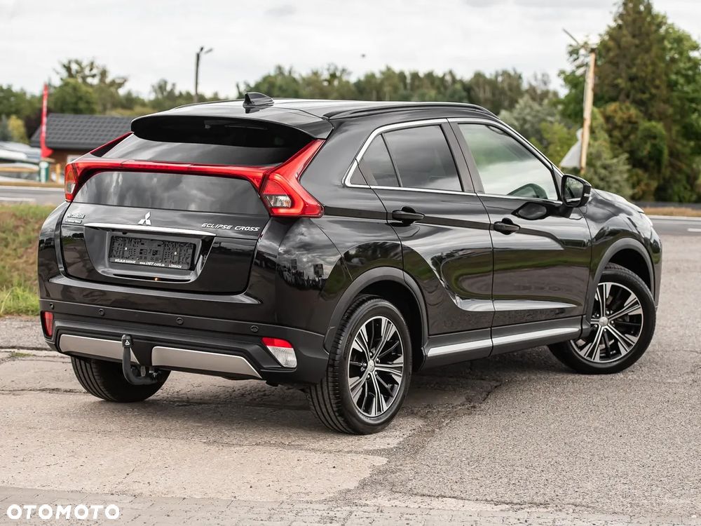 Mitsubishi Eclipse Cross - 13